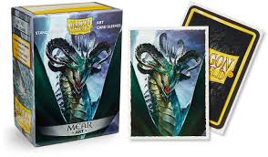 Dragon Shield Art Card Sleeves Mear